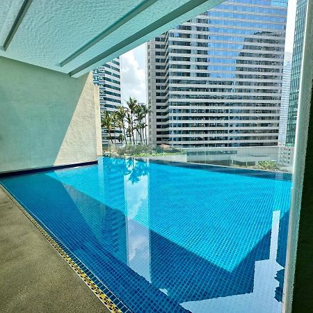 Binjai 8 Klcc By Psm Luxury Suites 吉隆坡 外观 照片